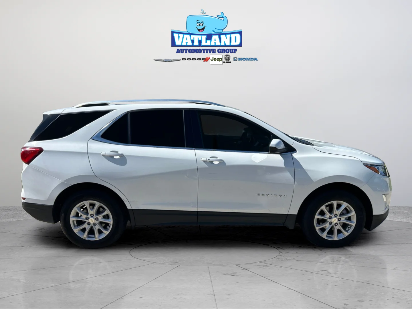 Used 2020 Summit White Chevrolet LT image 6