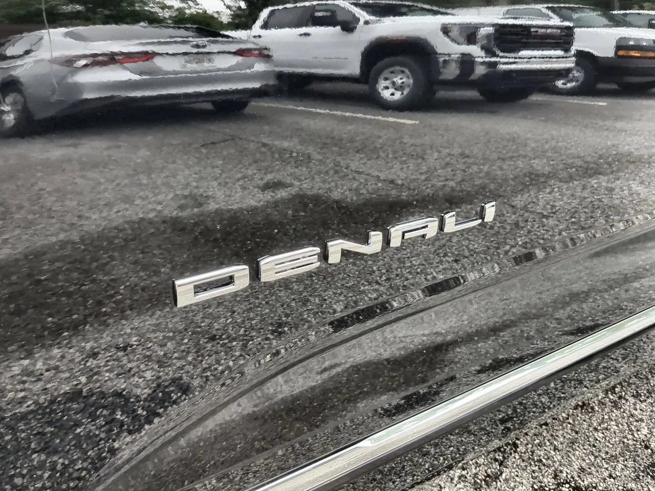 New 2026 Ebony Twilight Metallic GMC Denali image 32