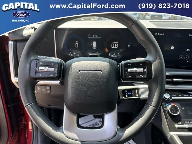 Used 2024 Red Hyundai XRT image 25