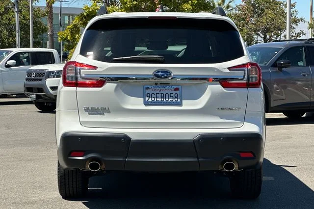 Used 2023 White Subaru Premium image 5