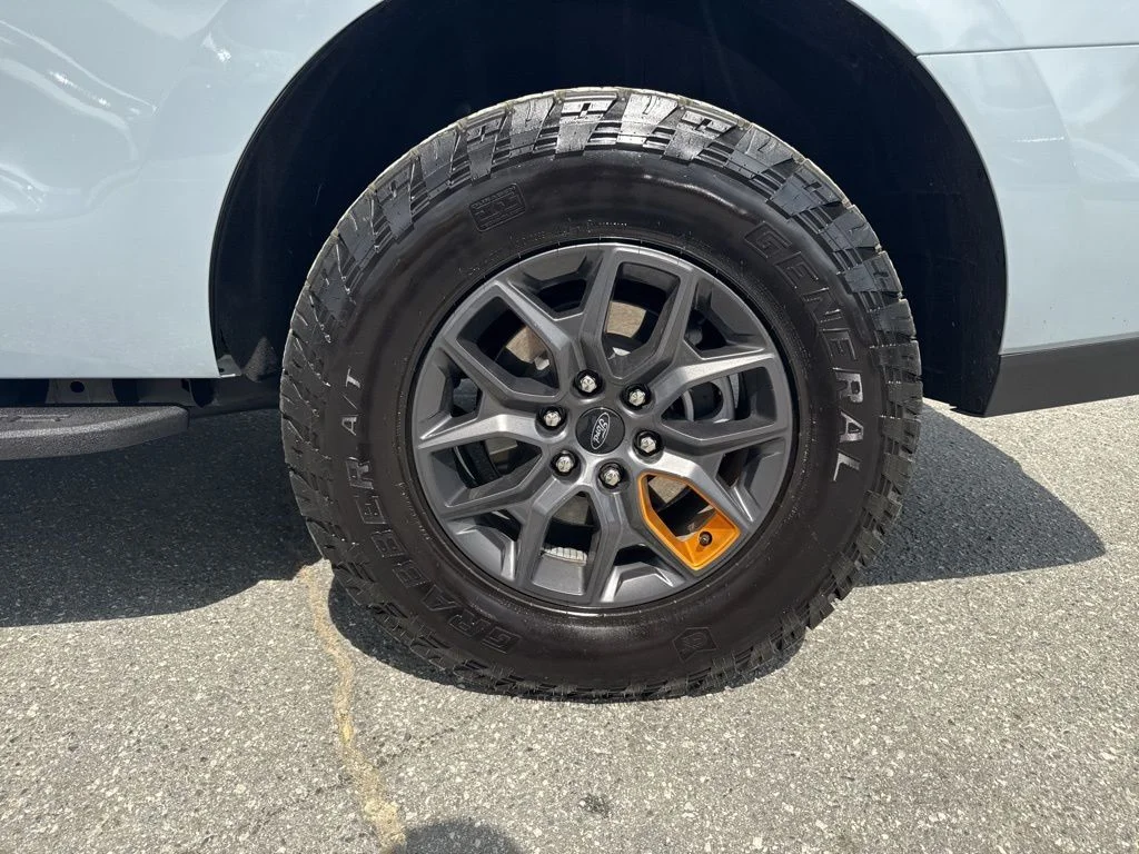 Used 2025 Gray Ford Tremor image 33