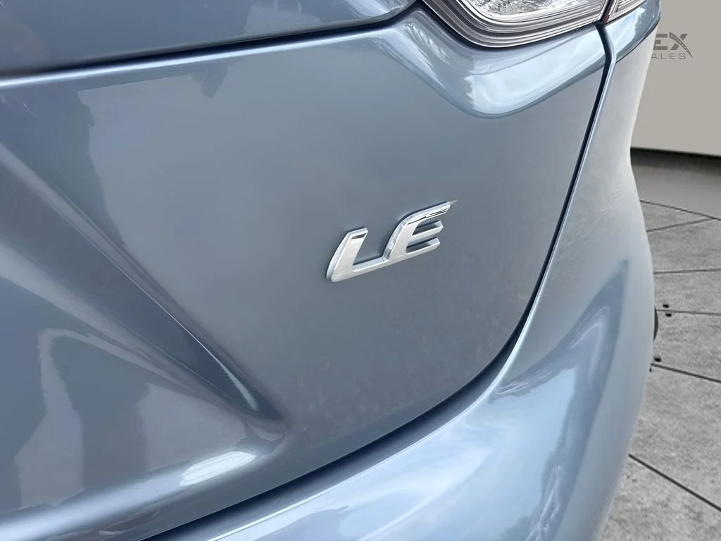 Used 2026 Gray Toyota LE image 25