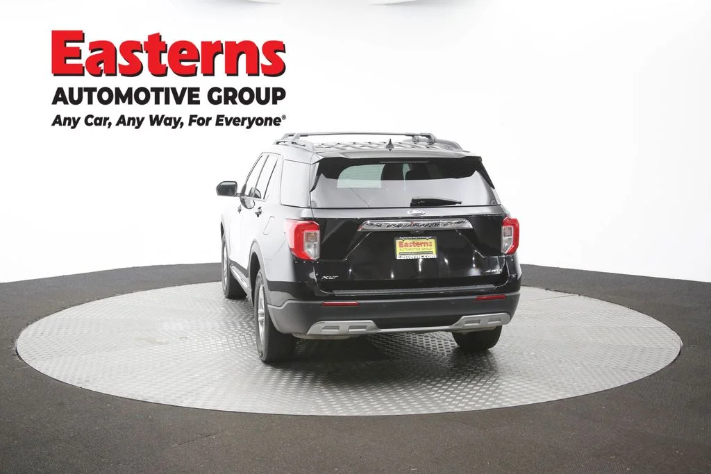 Used 2022 Black Ford XLT image 65