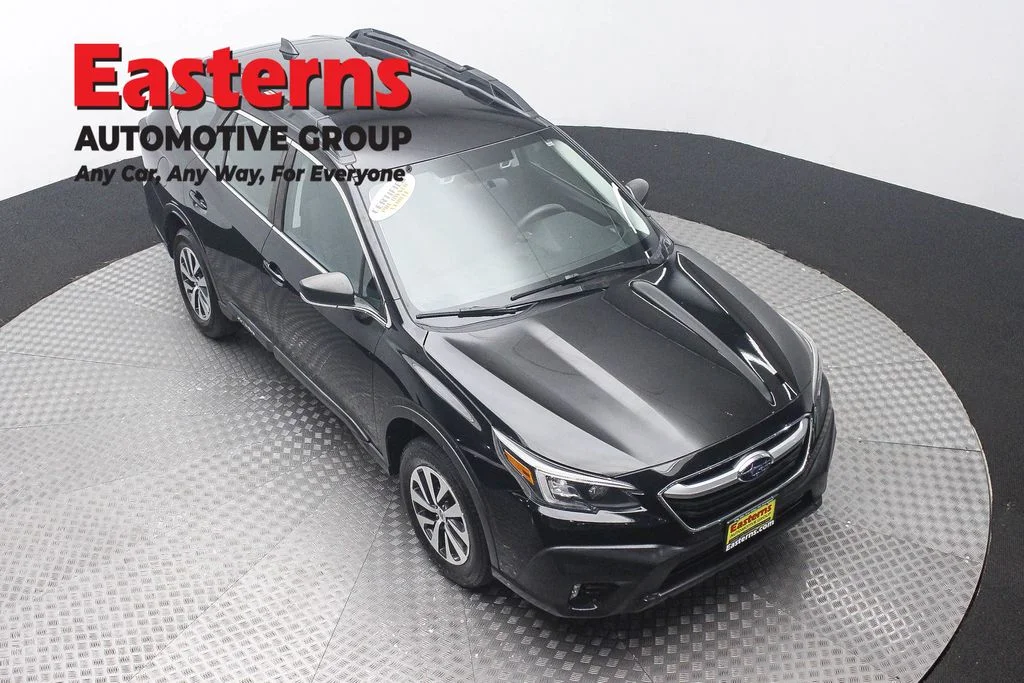 Used 2022 Black Subaru 2.5i image 3