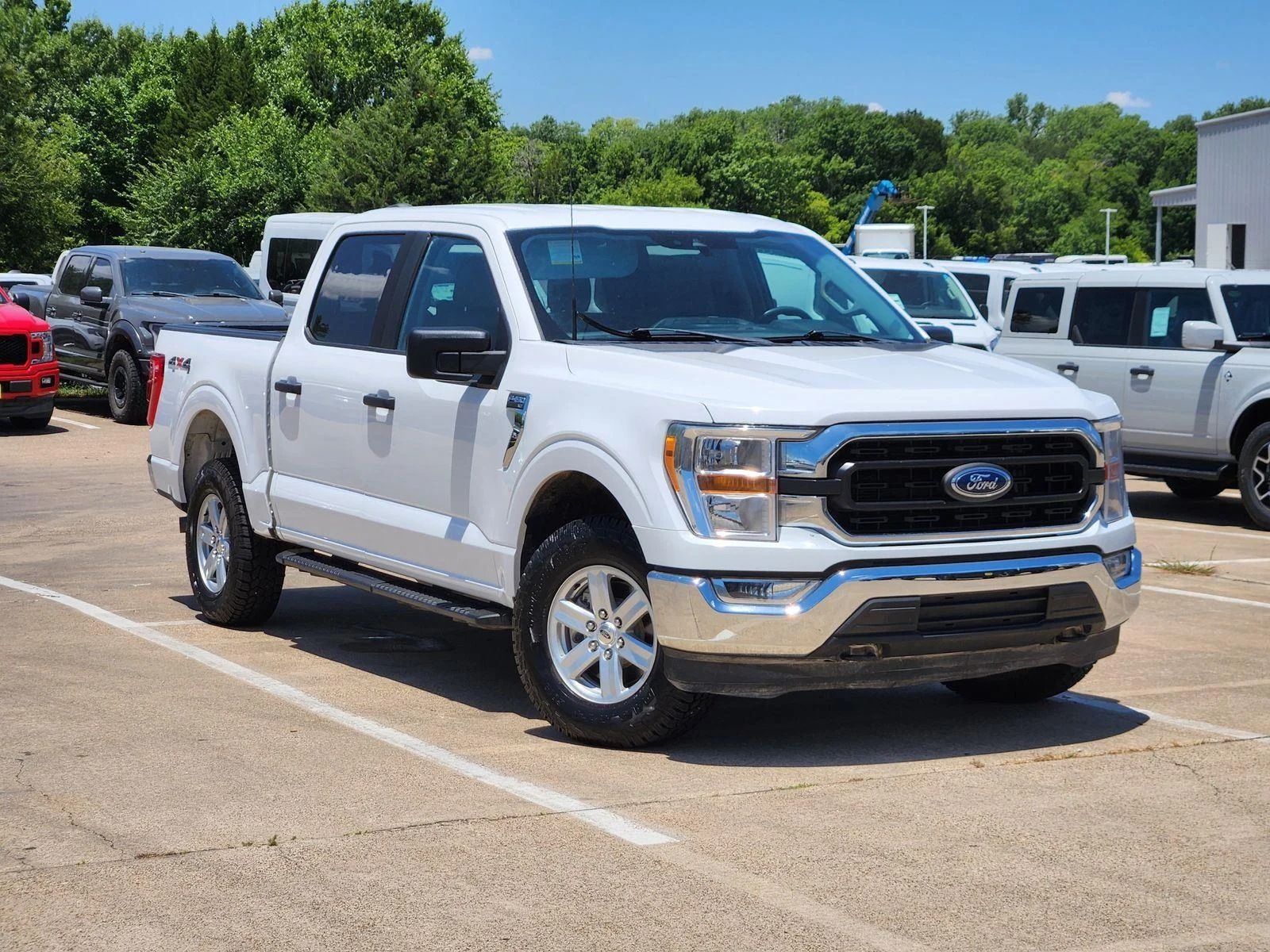 2022 Ford F-150