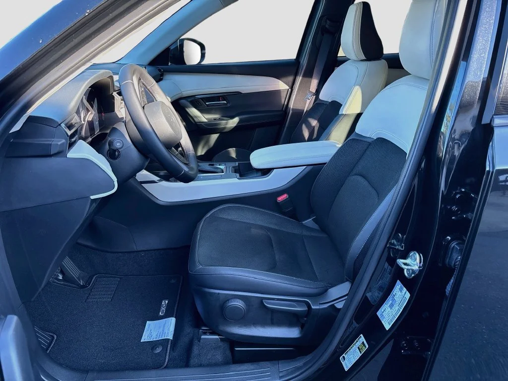 New 2026 Jet Black Mica Mazda 2.5 S Select AWD image 20
