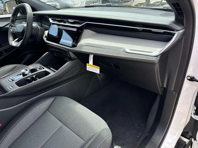New 2026 White Jeep Laredo image 14
