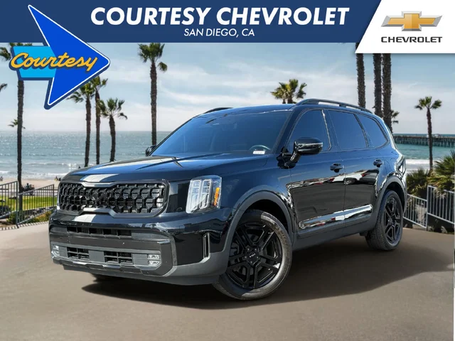 2023 Kia Telluride SX Prestige X-Line