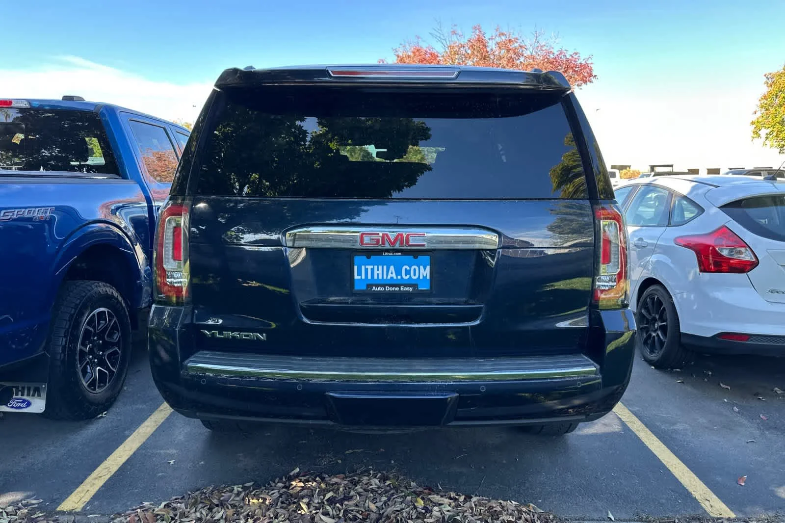 Used 2020  GMC Denali image 5