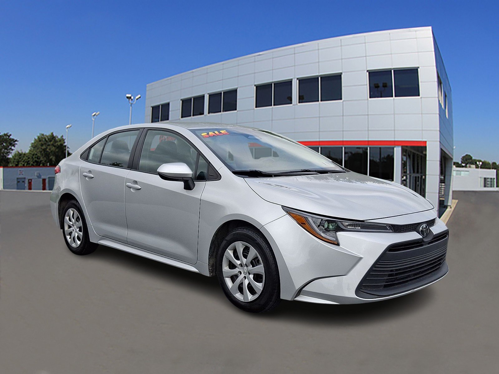 2025 Toyota Corolla