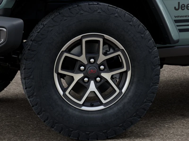 New 2026 Earl Clearcoat Jeep  image 4