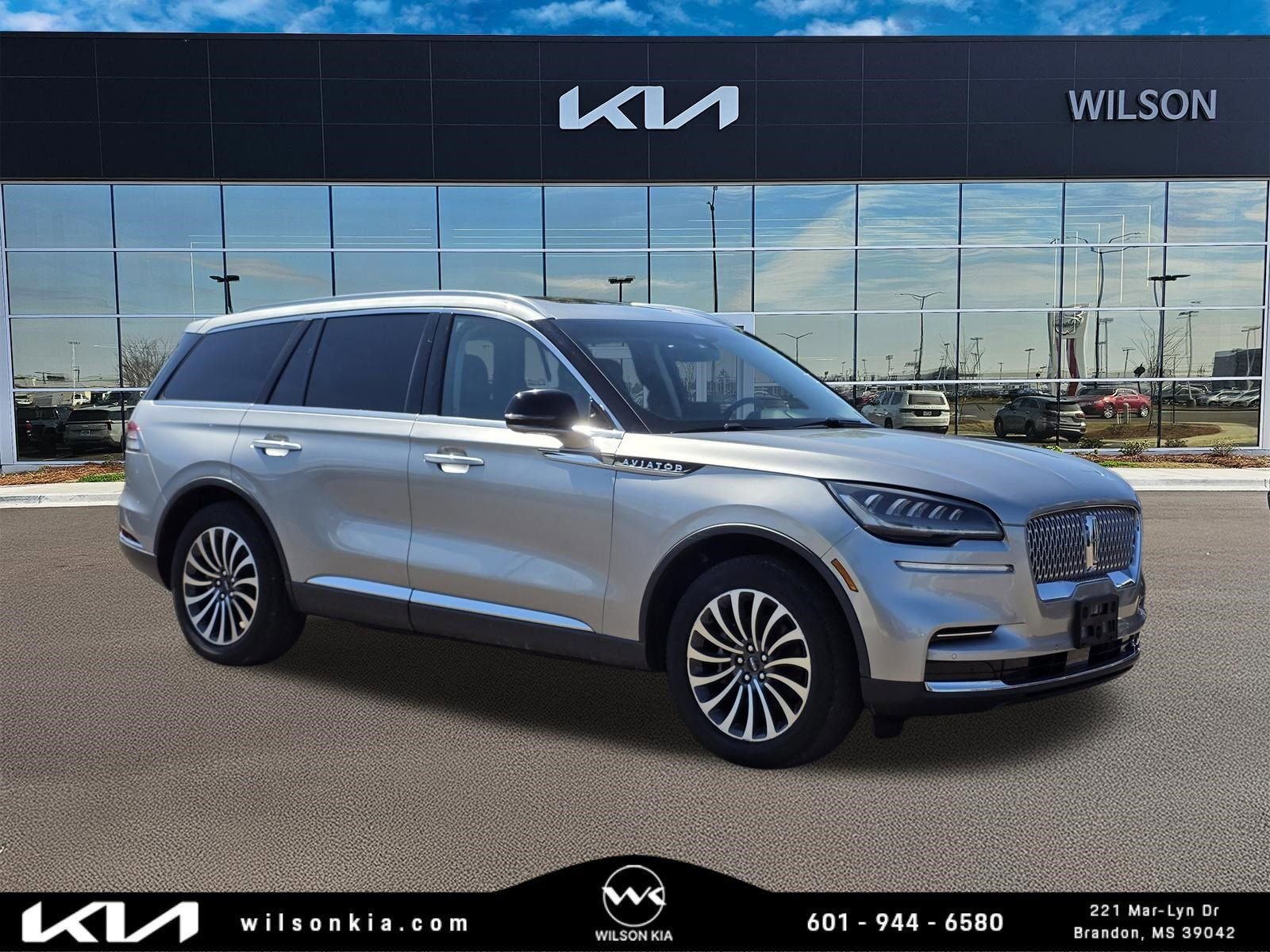 2023 Lincoln Aviator AWD's photo