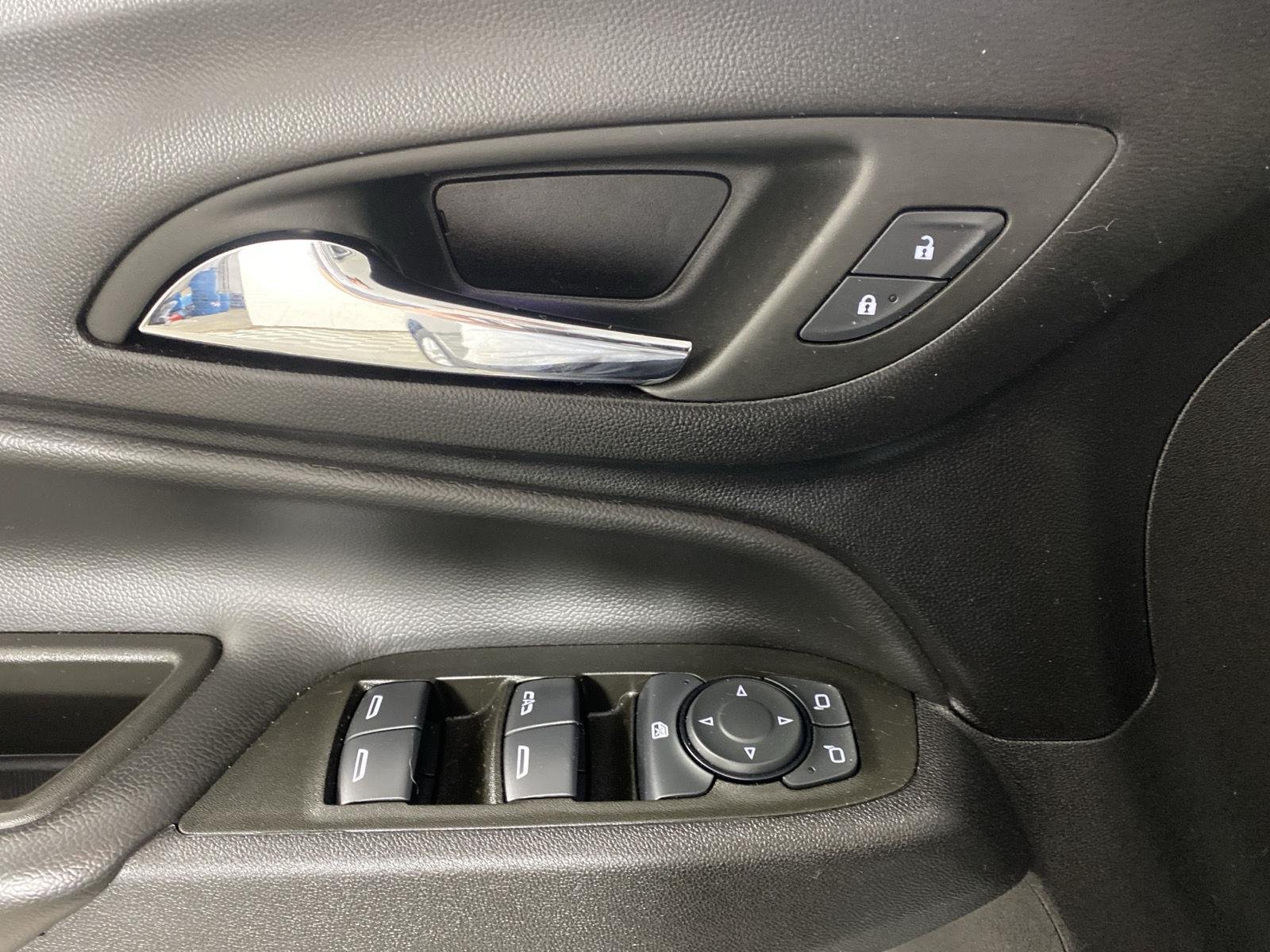 Used 2024 Sterling Gray Metallic Chevrolet LT image 12