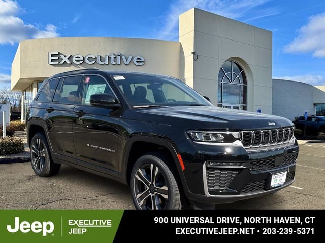 2027 Jeep Grand Cherokee