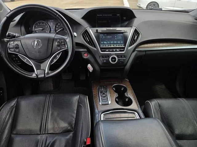 Used 2020 Majestic Black Pearl Acura w/Advance Pkg image 7