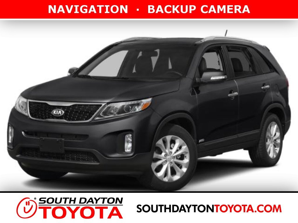 2015 Kia Sorento Limited