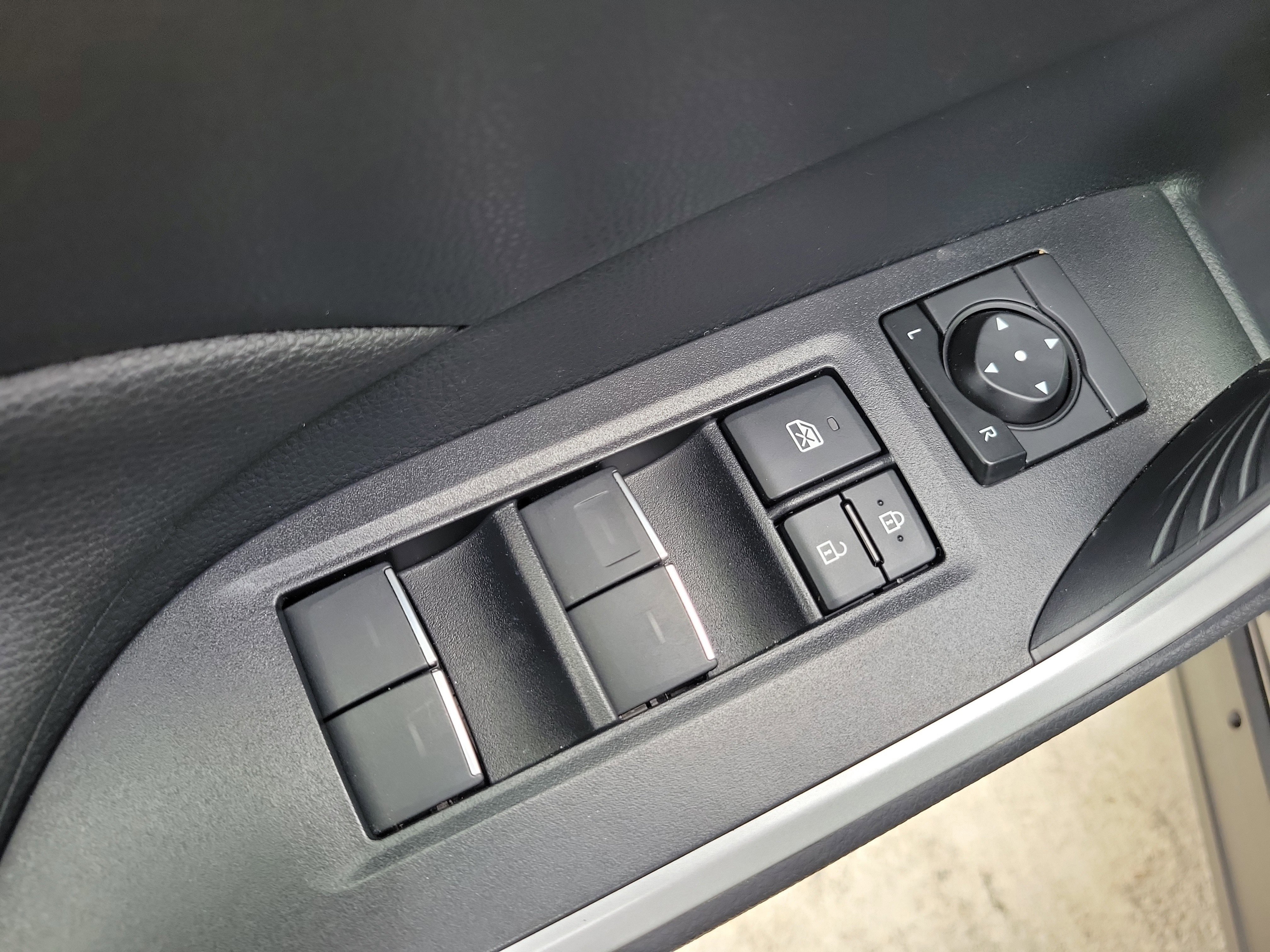 Used 2024 Magnetic Gray Metallic Toyota SE image 22