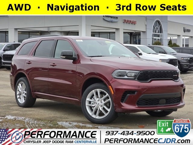 2026 Dodge Durango
