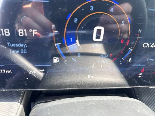New 2027 Lakeshore Blue Metallic Chevrolet LT image 16