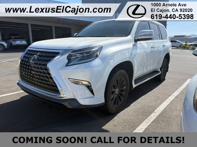 2022 Lexus GX 460 460 PREMIUM's photo