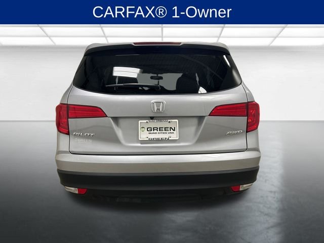 Used 2018 Silver Honda EX-L image 4