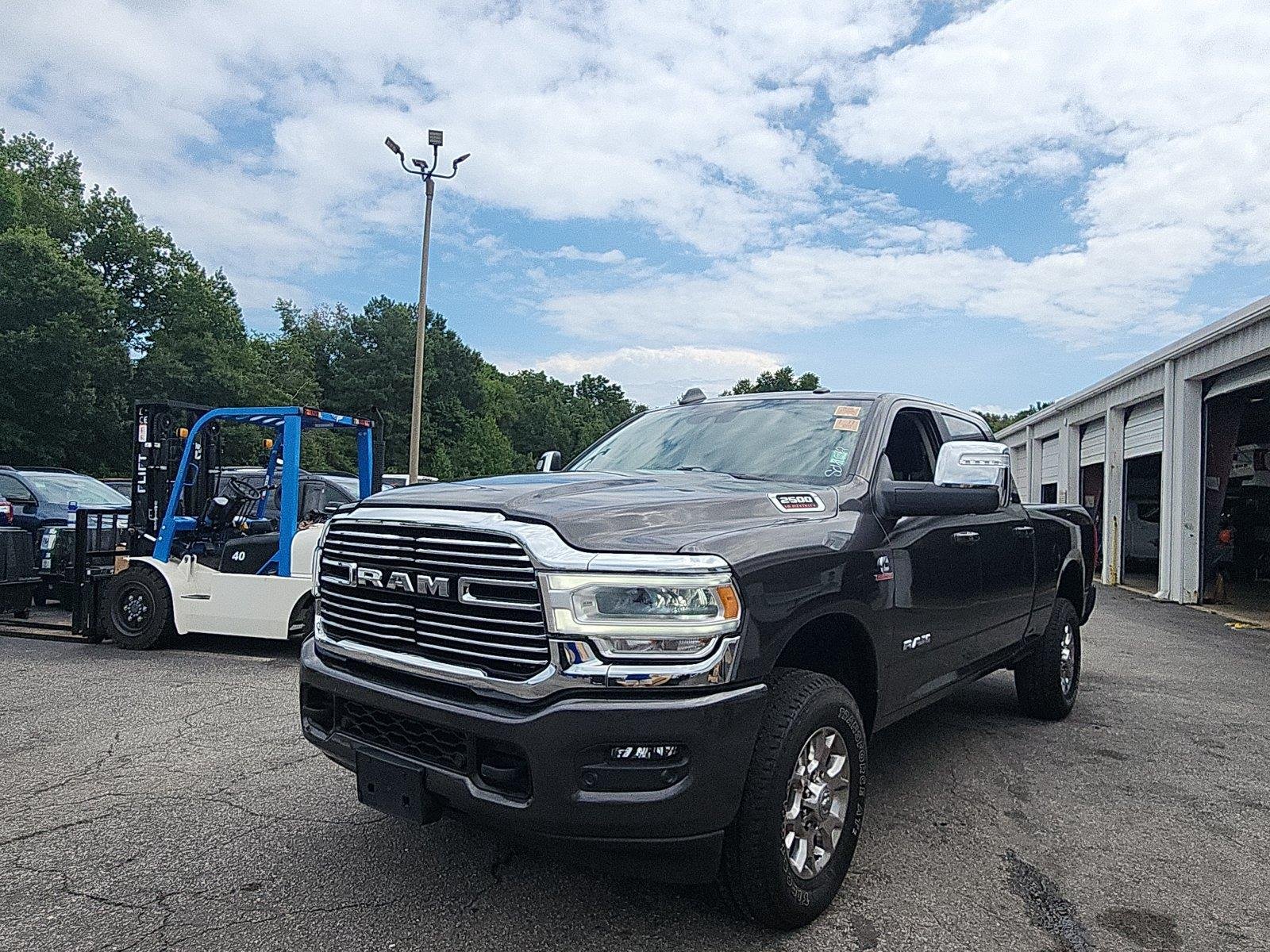2024 Ram 2500