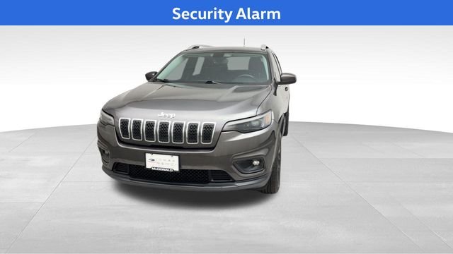 Used 2019 Gray Jeep Latitude Plus image 8