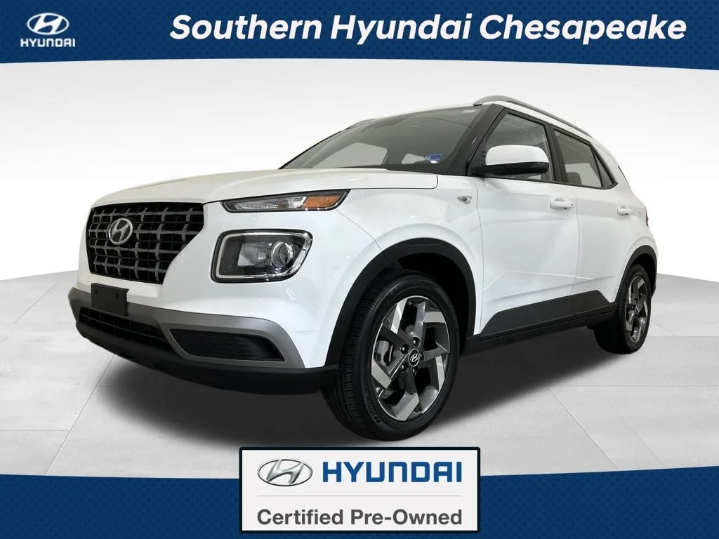 2026 Hyundai Venue