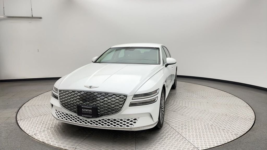 2024 GENESIS Electrified G80 Base - Photo 8