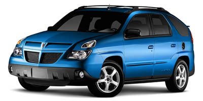 Used 2005 Black Pontiac  image 1