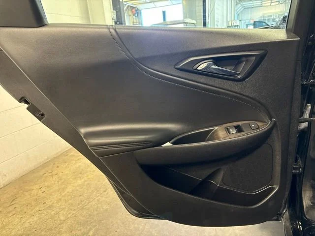 Used 2022 Mosaic Black Metallic Chevrolet Premier image 31
