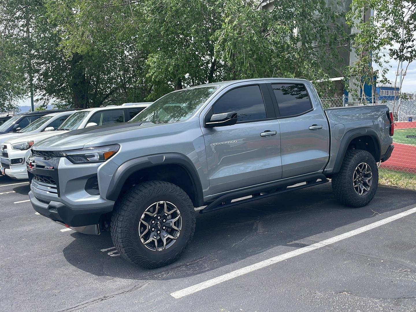 2024 Chevrolet Colorado 4WD ZR2 Crew Cab Short Box's photo