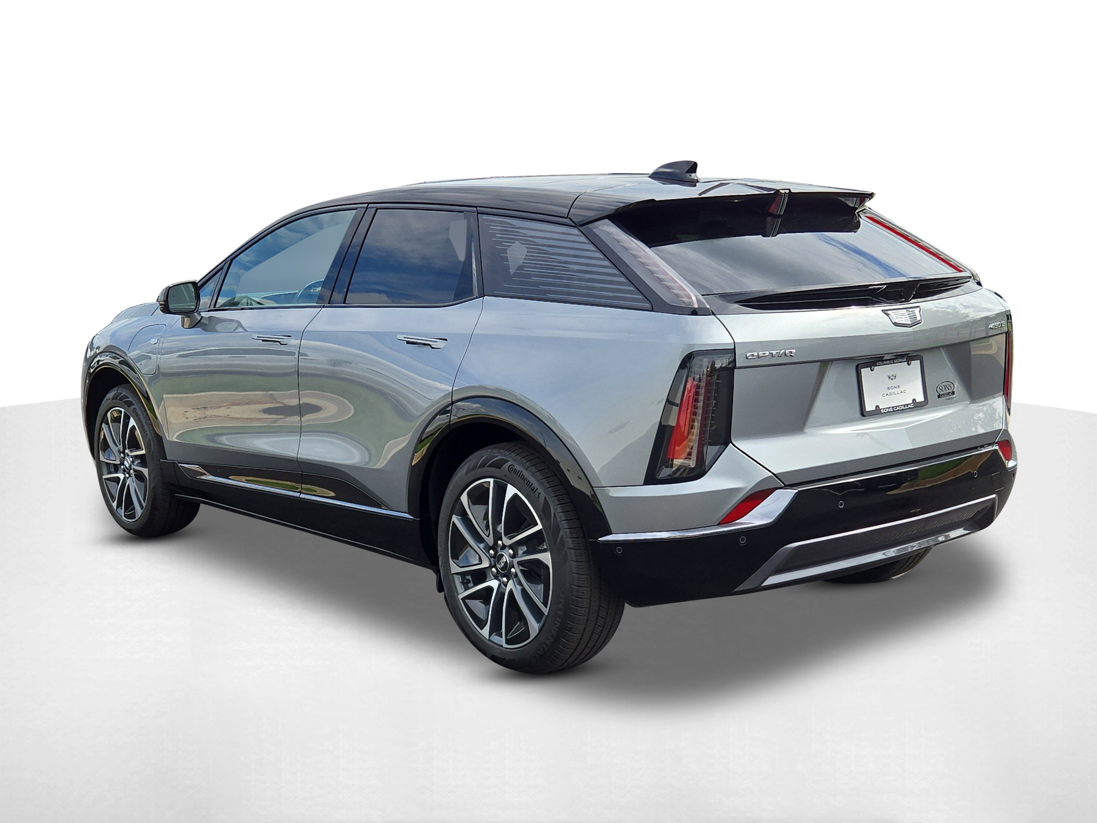 2026 Cadillac OPTIQ Sport - Photo 8