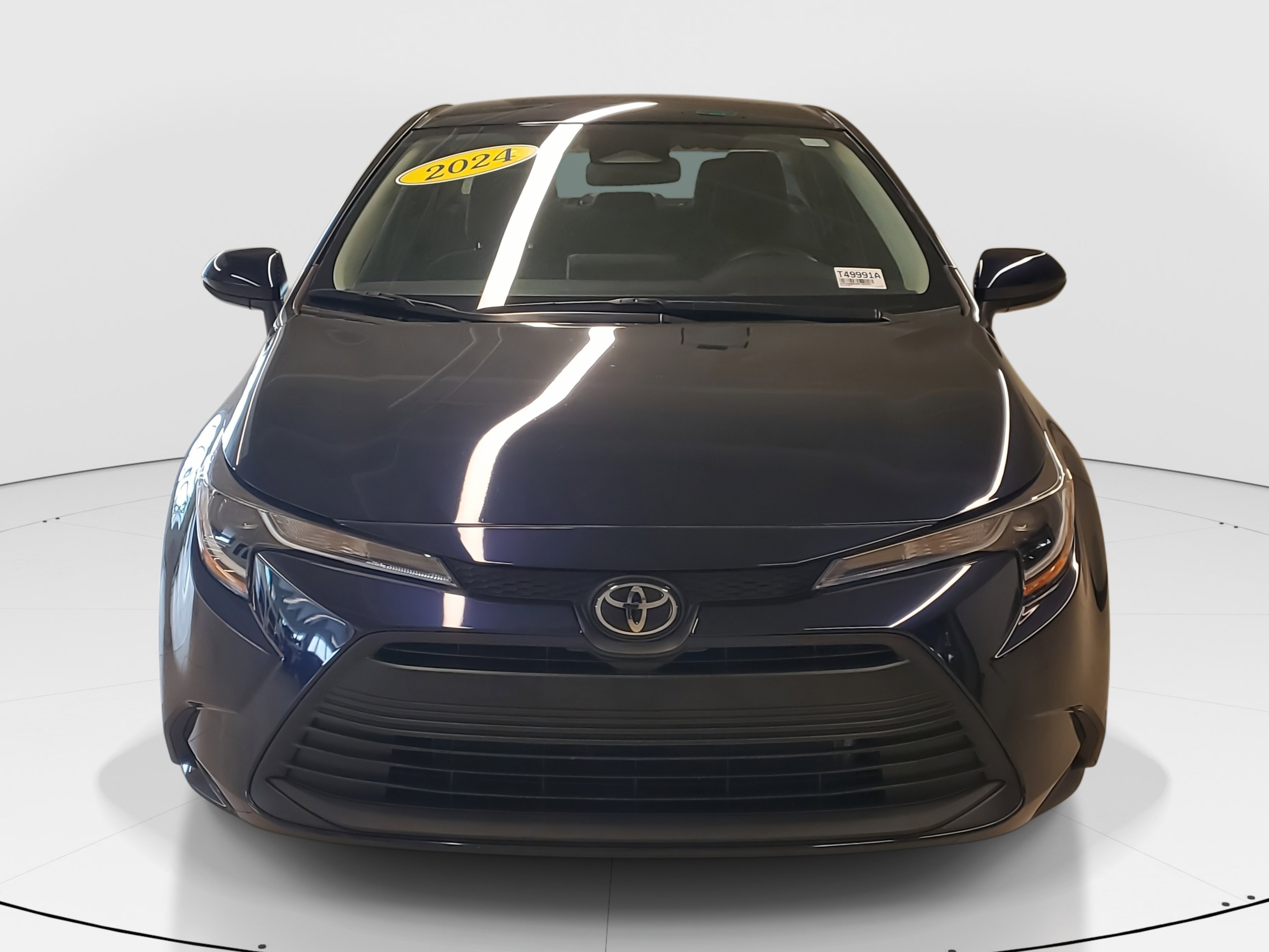 Used 2024 Toyota Corolla LE with VIN 5YFB4MDE0RP194302 for sale in Pinecrest, FL