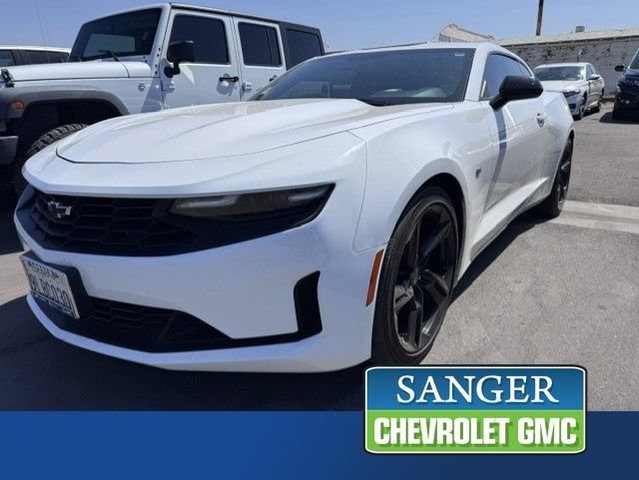 2024 Chevrolet Camaro