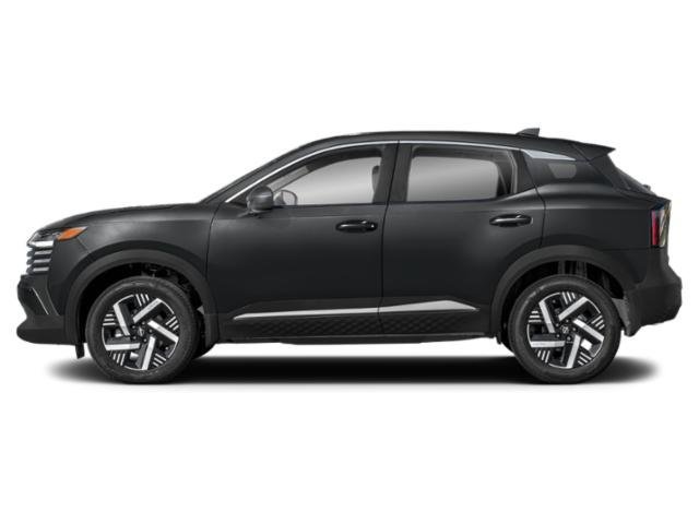 New 2026 Super Black Nissan SV image 3