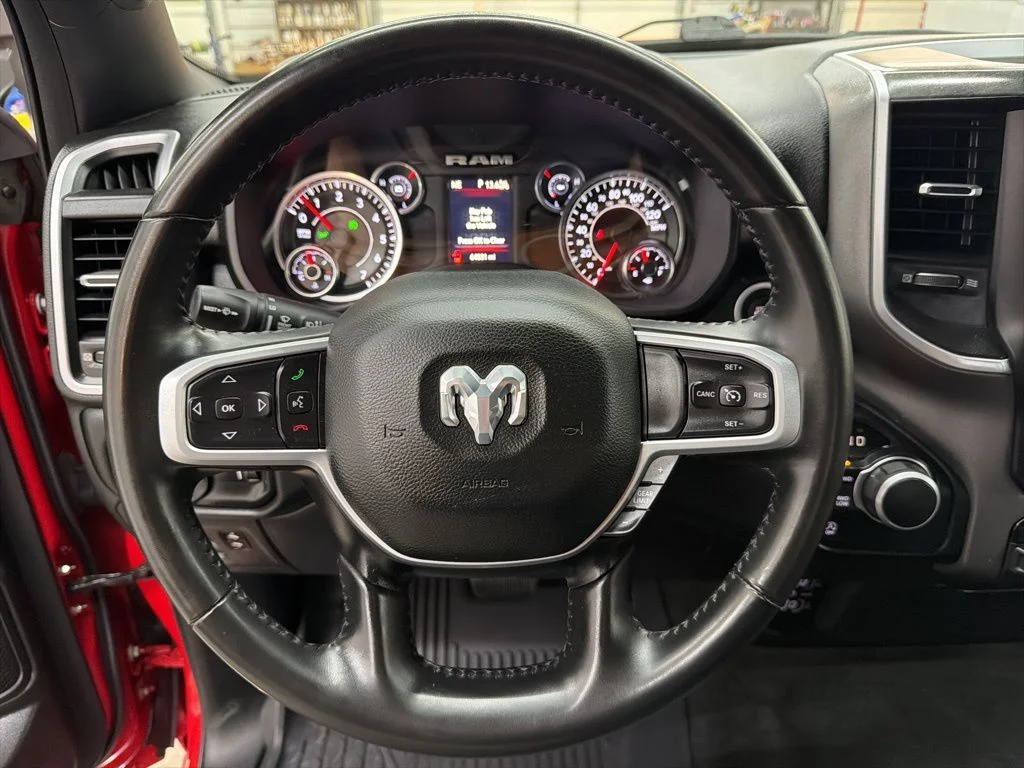 Used 2021 Red Ram Big Horn/Lone Star image 53