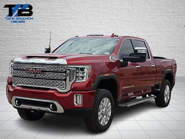 2022 GMC Sierra 4WD Crew Cab Standard Box Denali's photo