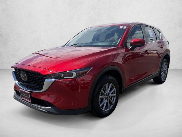 2023 Mazda CX-5 2.5 S Select Package