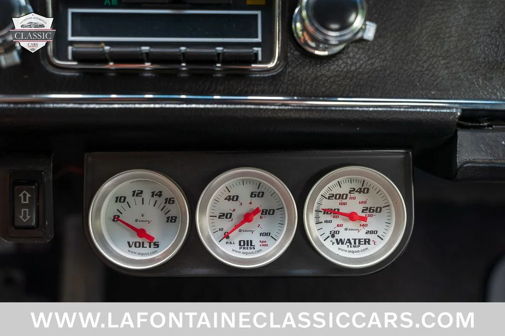 Used 1970 Black Chevrolet SS image 102