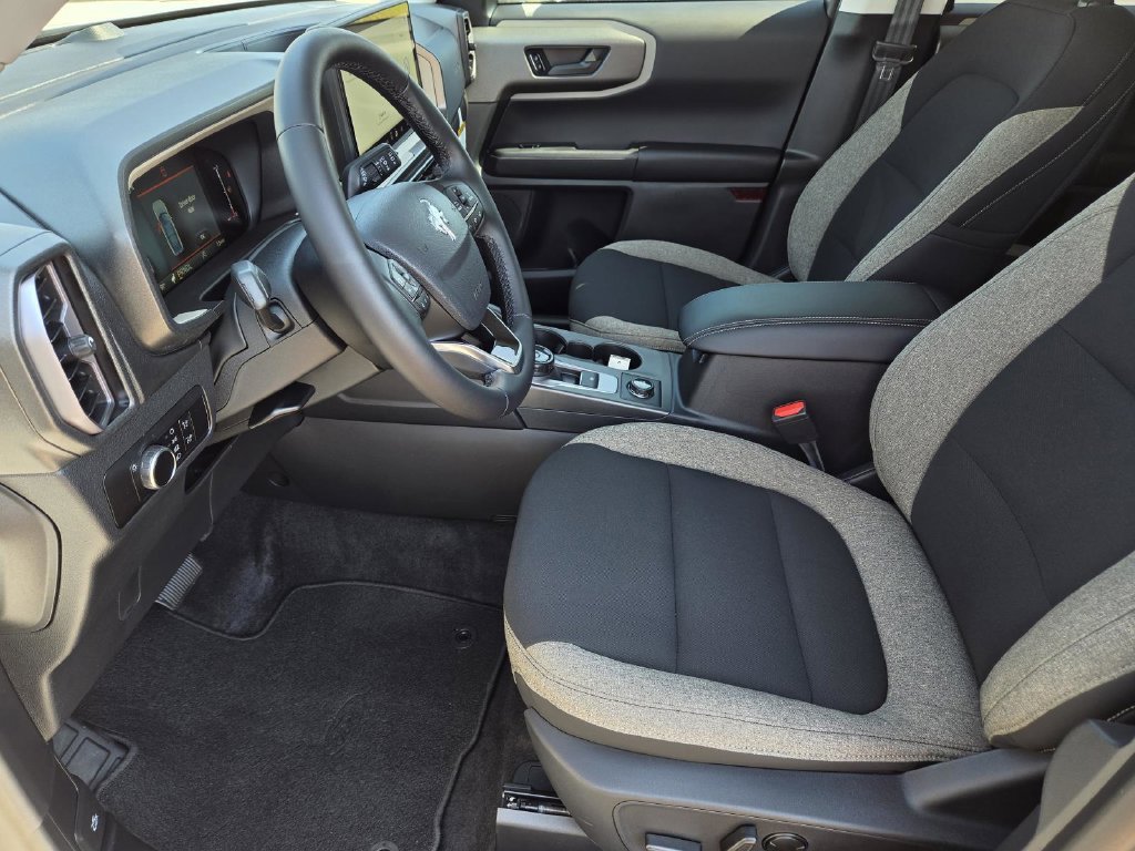 New 2026 Space White Metallic Ford Big Bend® image 12