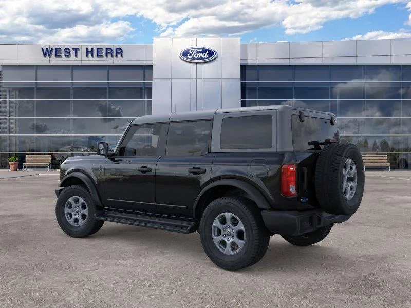 New 2026 Shadow Black Ford Big Bend® image 4