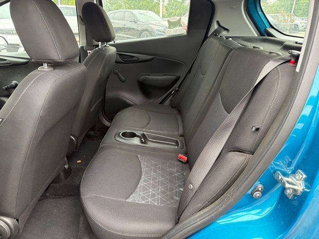 Used 2019 Caribbean Blue Metallic Chevrolet LS image 10