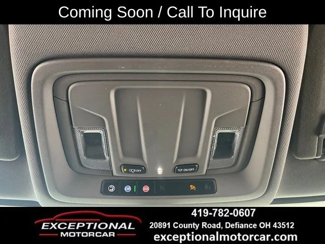 Used 2019 Black Chevrolet LT Trail Boss image 43