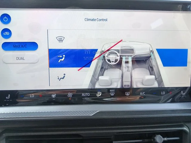 New 2026 Oxford White Ford Badlands® image 23