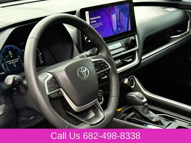 Used 2025 Black Toyota XLE image 20
