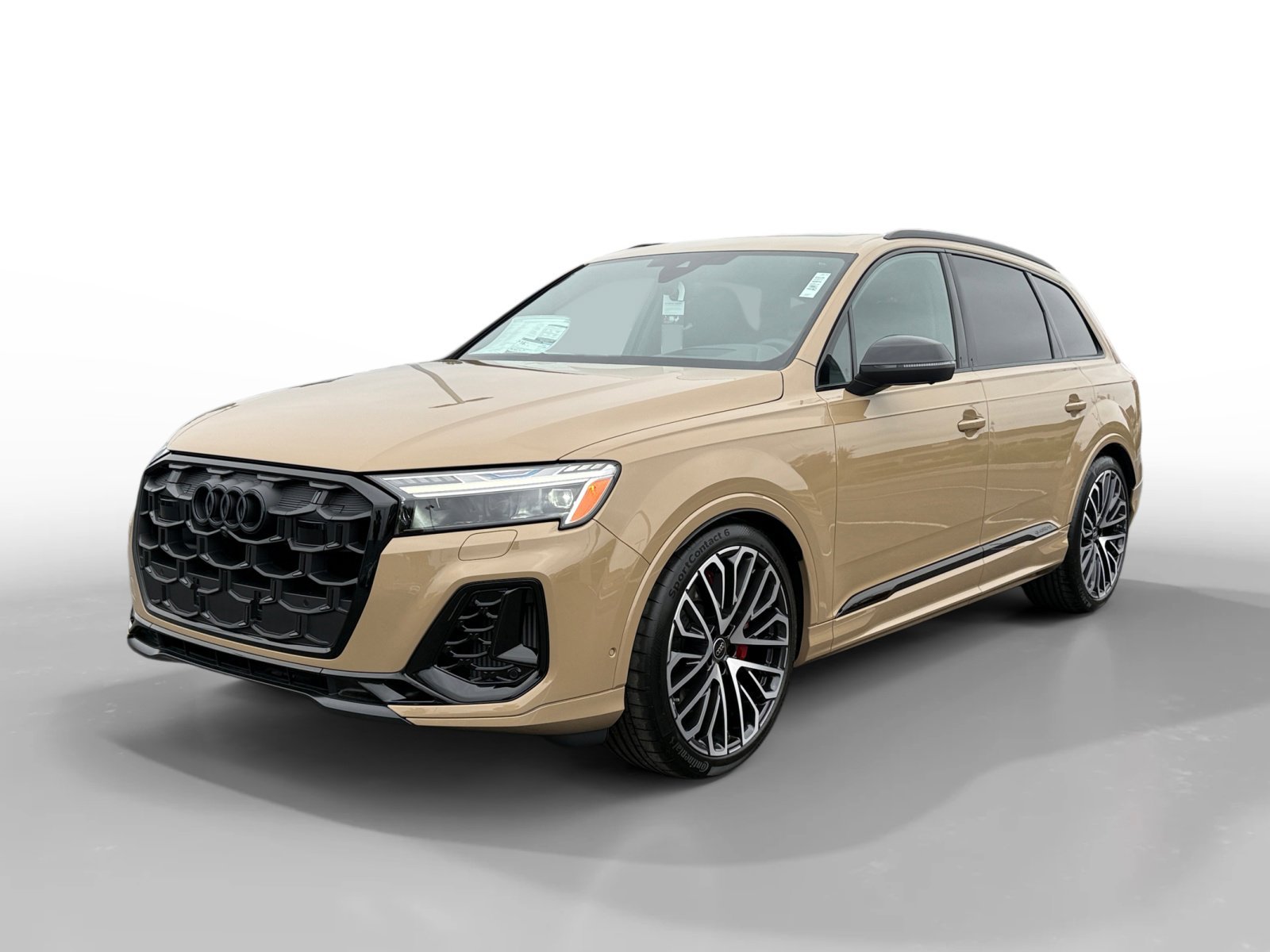 New 2026 Sakhir Gold Metallic Audi Prestige quattro *Ltd Avail* image 1
