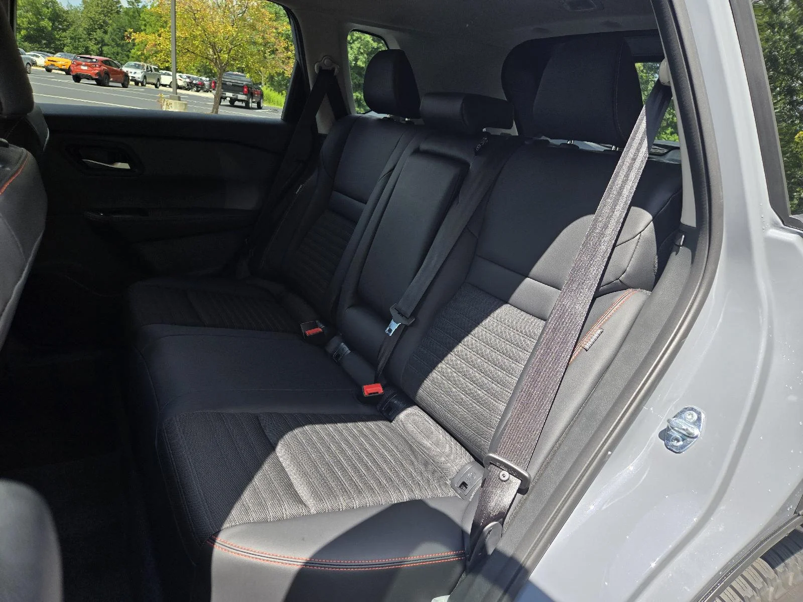 New 2026 Boulder Gray Pearl Nissan Rock Creek image 13
