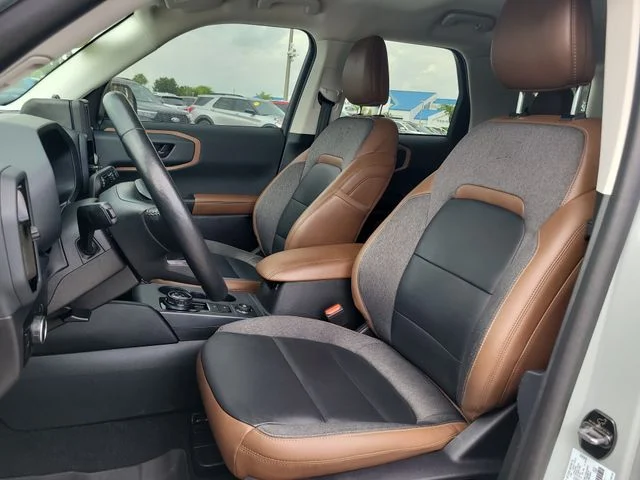 Used 2023 Green Ford Outer Banks image 19