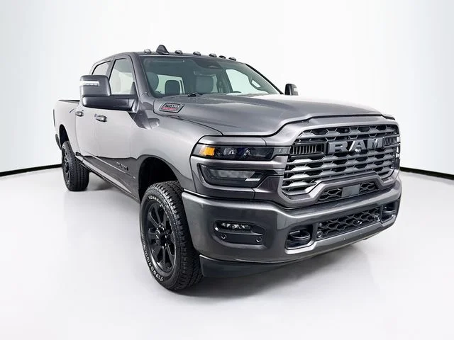 New 2026 Granite Crystal Metallic Clear-Coat Exterior Paint RAM BIG HORN image 1